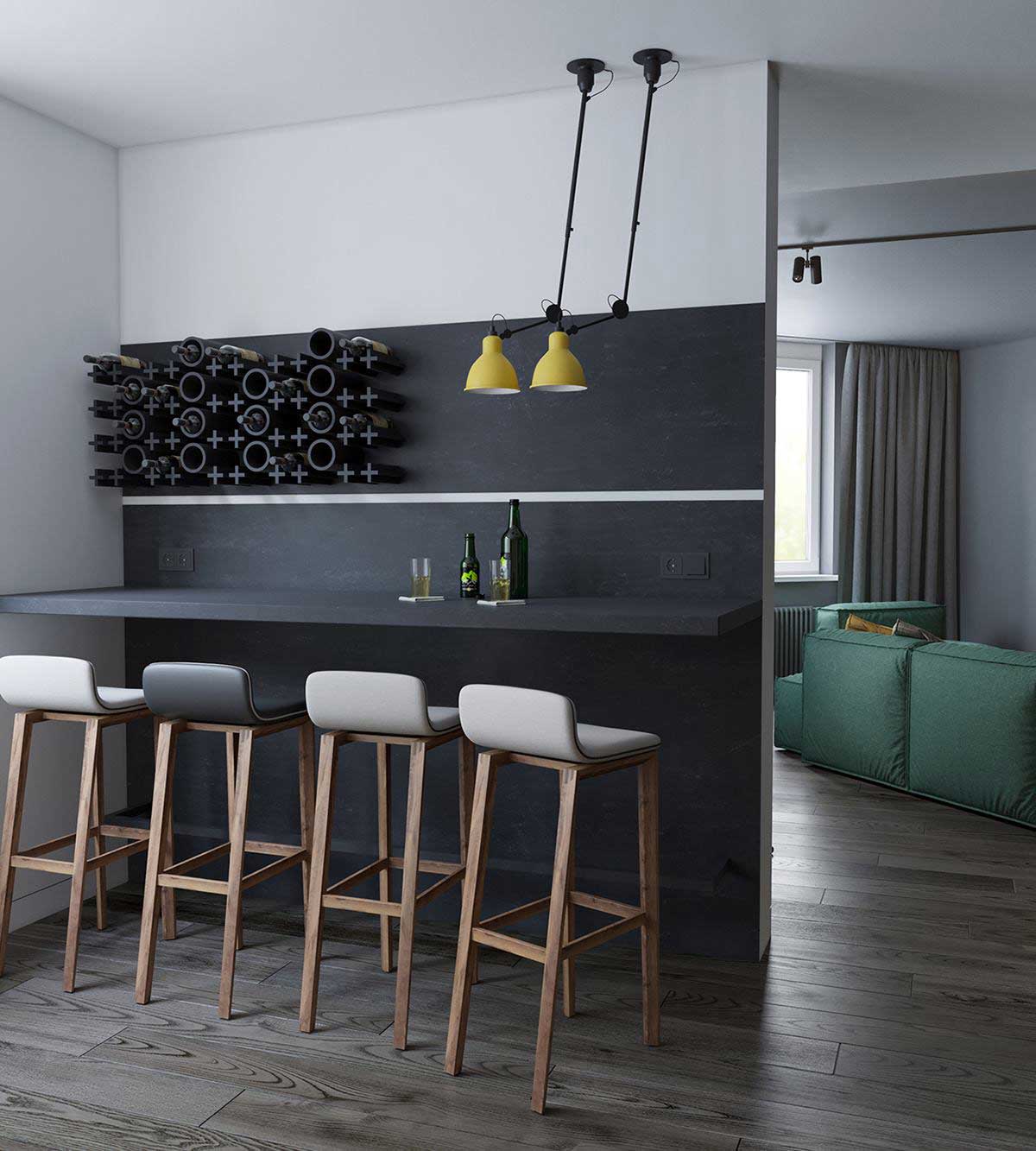 Czym myć drewnianą podłogę?